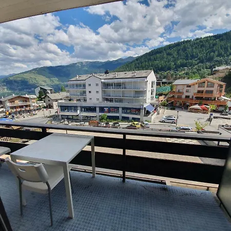 B1 Les Bouleaux Apartment Nendaz