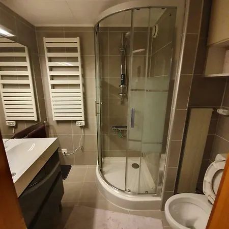Apartment B1 Les Bouleaux
