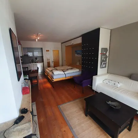 Apartment B1 Les Bouleaux