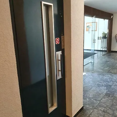 Apartment B1 Les Bouleaux